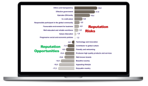 Example of a resofact reputation assessment